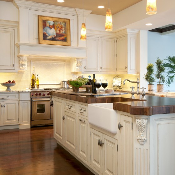 Custom Cabinetry | The Kitchenworks